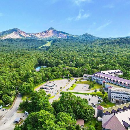 Urabandai Lake Resort Kitashiobara Eksteriør bilde