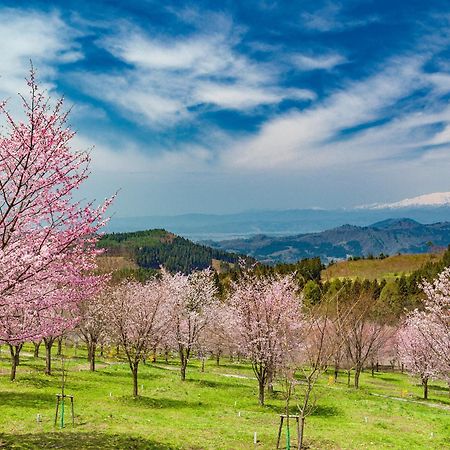 Urabandai Lake Resort Kitashiobara Eksteriør bilde