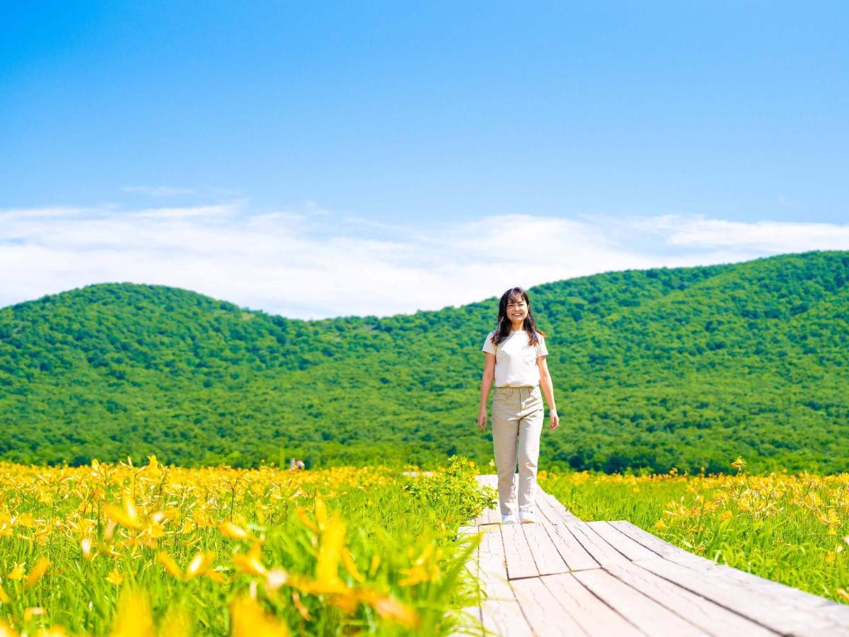 Urabandai Lake Resort Kitashiobara Eksteriør bilde