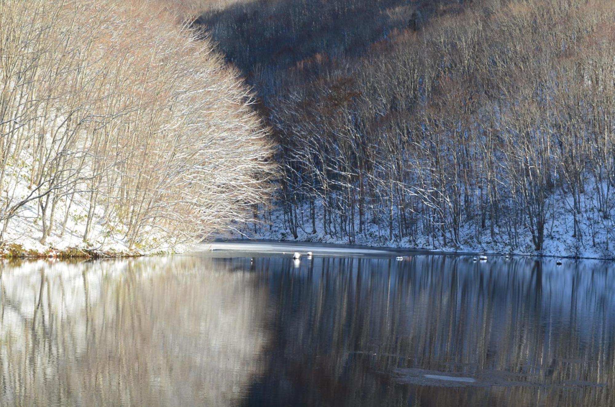 Urabandai Lake Resort Kitashiobara Eksteriør bilde