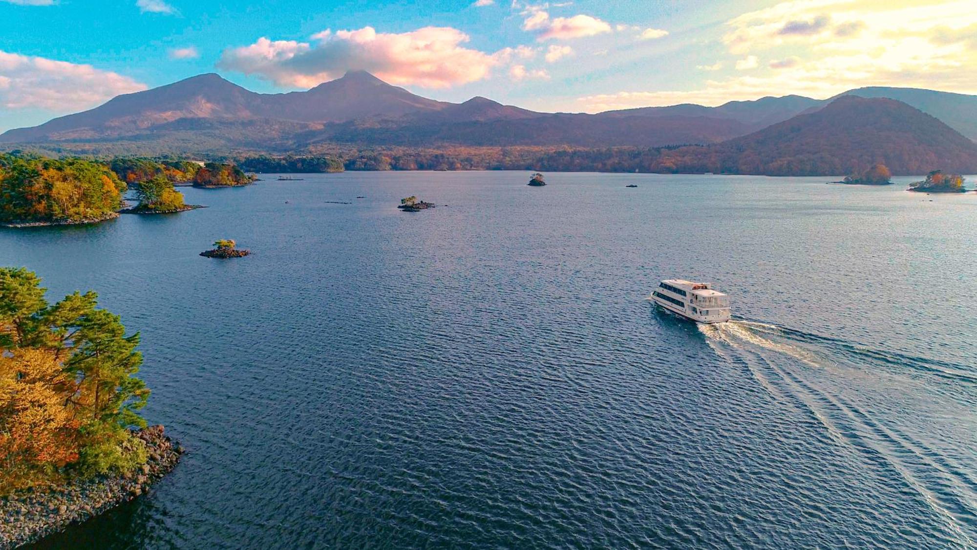 Urabandai Lake Resort Kitashiobara Eksteriør bilde