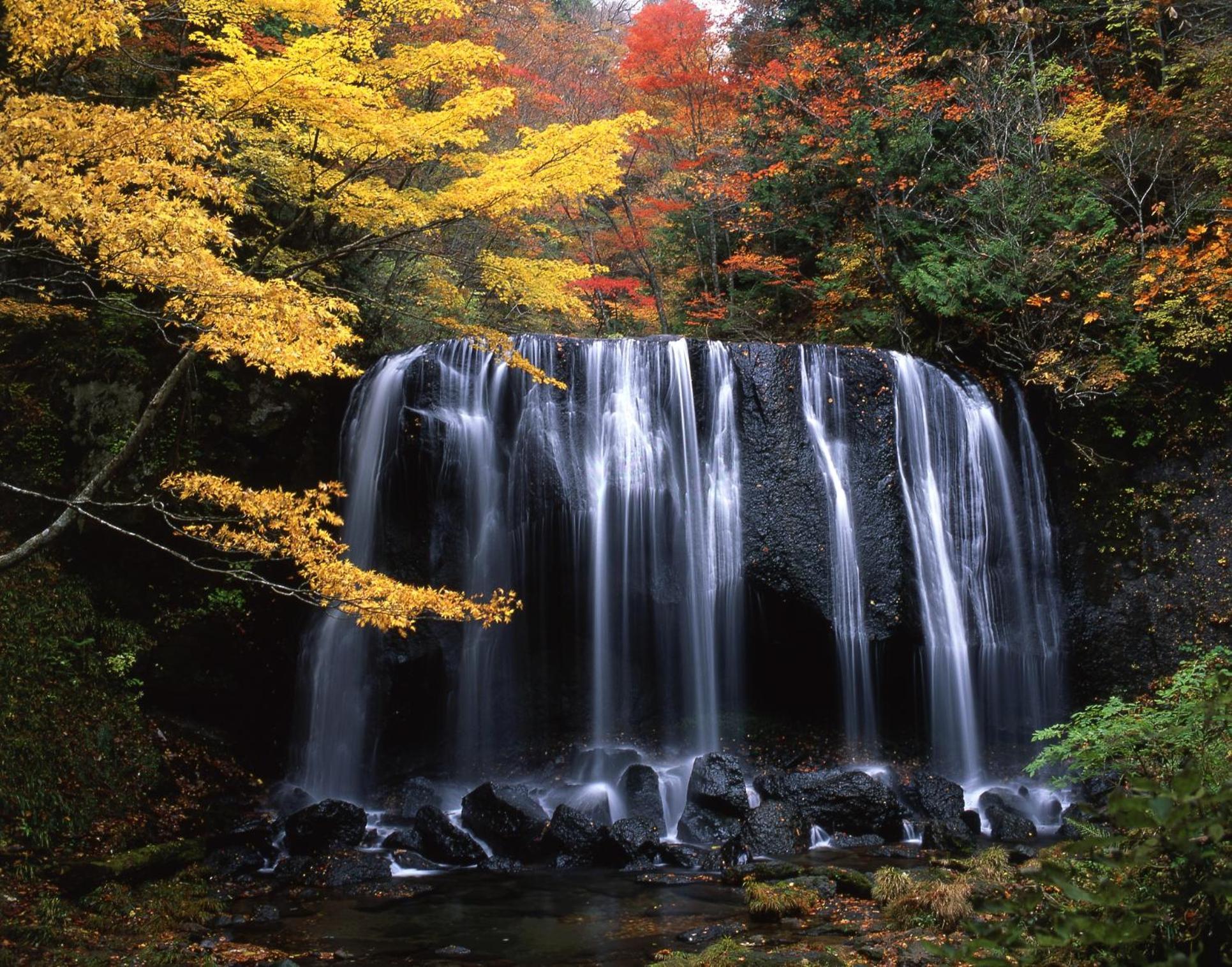 Urabandai Lake Resort Kitashiobara Eksteriør bilde