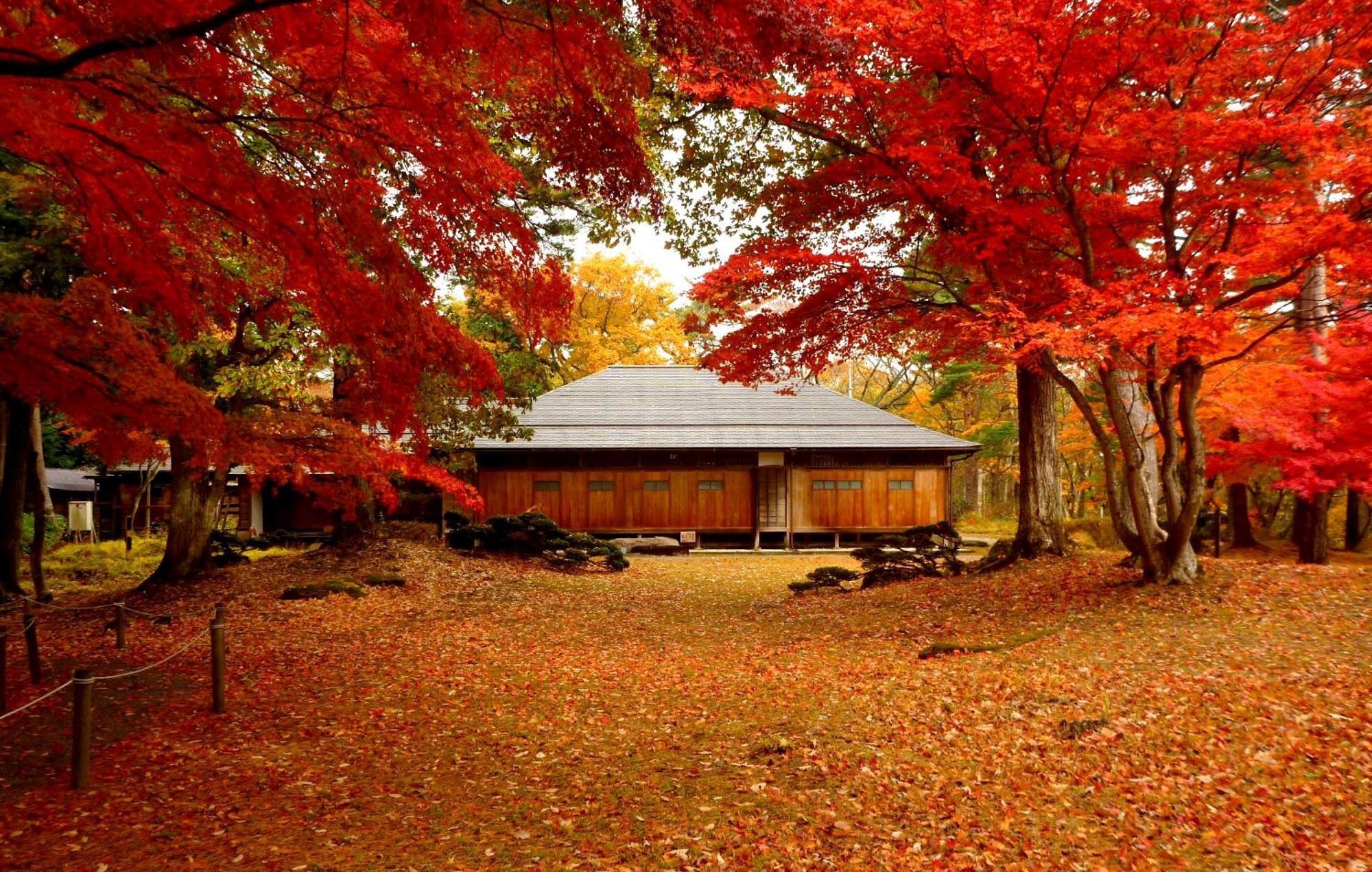 Urabandai Lake Resort Kitashiobara Eksteriør bilde