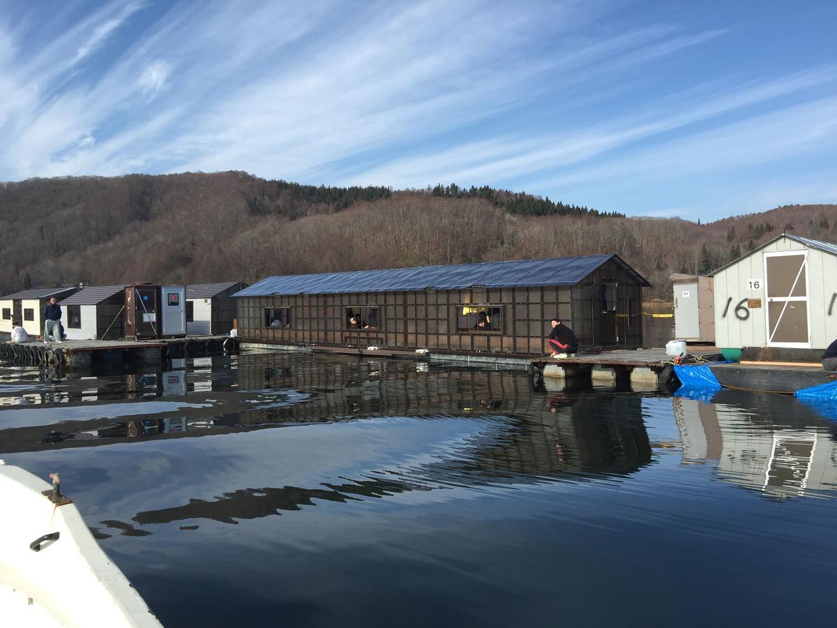 Urabandai Lake Resort Kitashiobara Eksteriør bilde