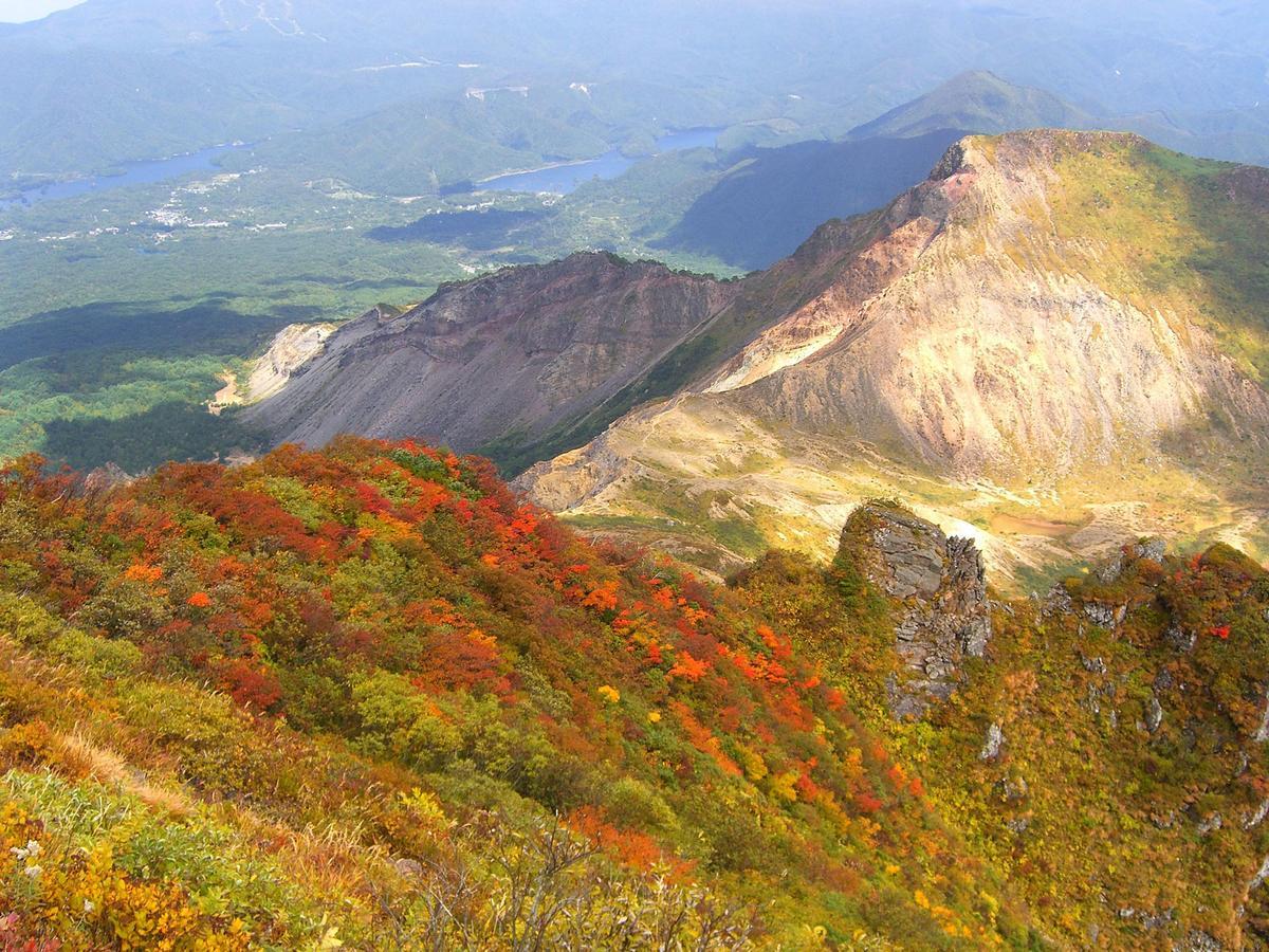 Urabandai Lake Resort Kitashiobara Eksteriør bilde