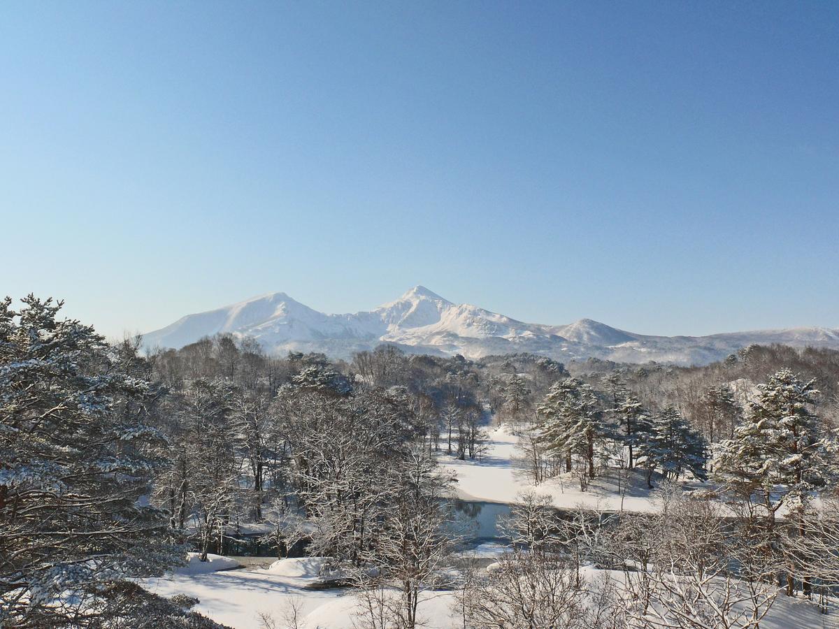 Urabandai Lake Resort Kitashiobara Eksteriør bilde