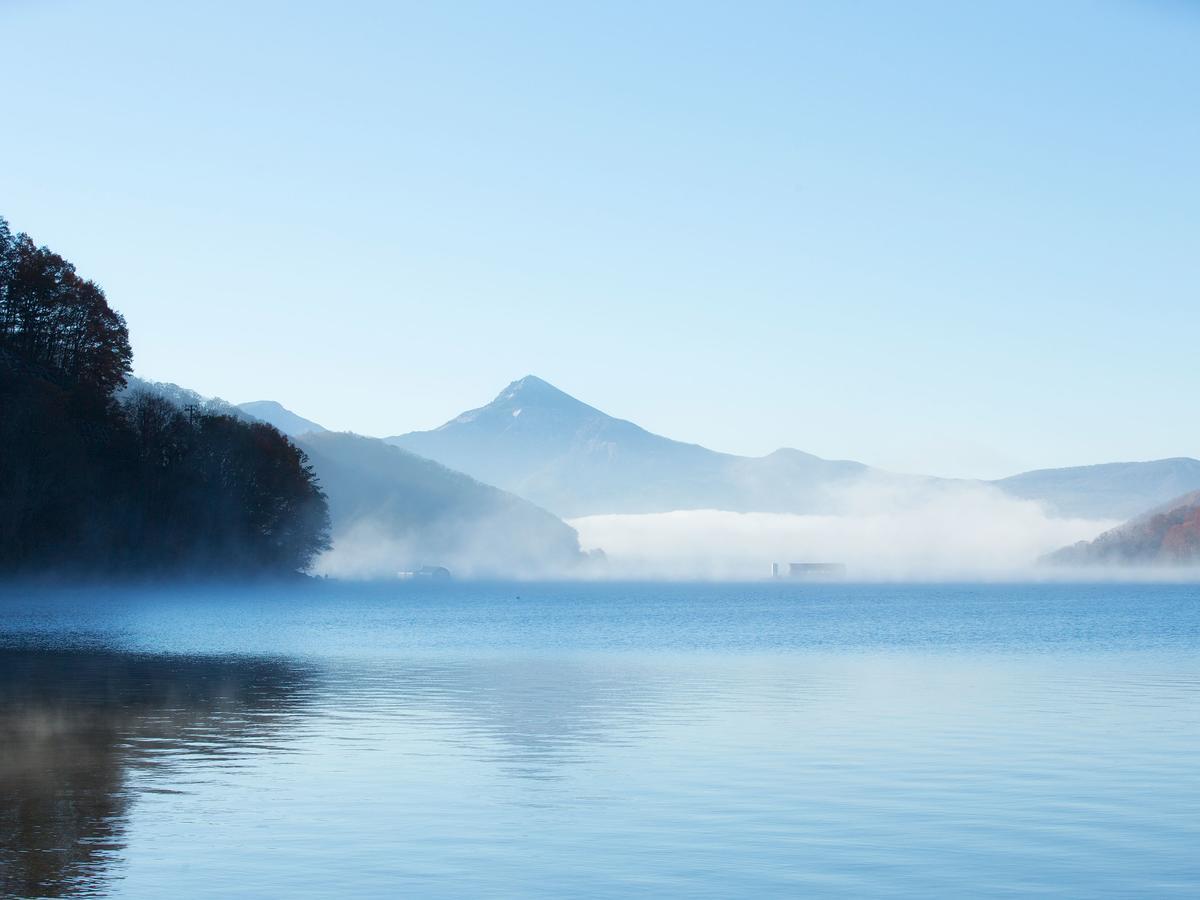 Urabandai Lake Resort Kitashiobara Eksteriør bilde