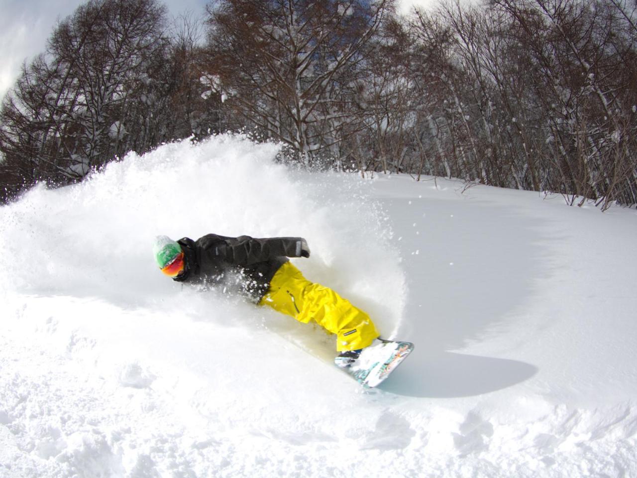 Urabandai Lake Resort Kitashiobara Eksteriør bilde